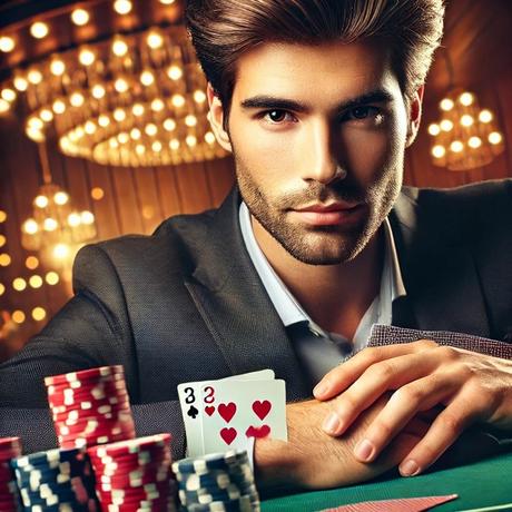 The Poker Mindset Blueprint: 10 Tips to Stay Sharp and Unshakable