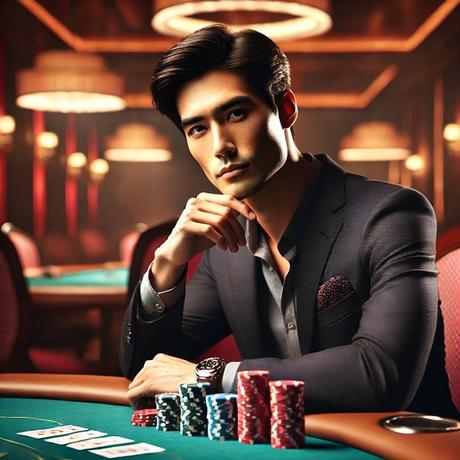 The Poker Mindset Blueprint: 10 Tips to Stay Sharp and Unshakable