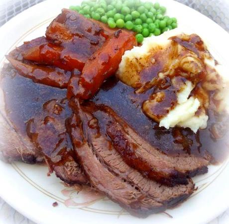 Dad's Pot Roast Dad's Pot Roast