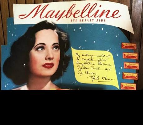 What is The Maybelline Story about