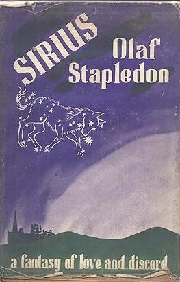 Sirius (1944) by Olaf Stapledon
