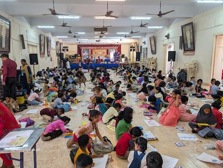 SYMA Childfest 2025 - drawing !!