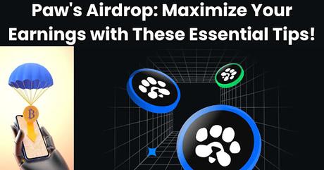 Paw's airdrop- Do this if You Have Multiple Accounts Paw's airdrop- Do this if You Have Multiple Accounts