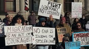 Football fans use the Super Bowl to stage protests against the efforts of Trump, Musk, and Vance to ransack our government and throttle privacy rights Football fans use the Super Bowl to stage protests against the efforts of Trump, Musk, and Vance to ransack our government and throttle privacy rights