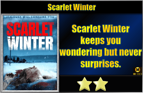 Scarlet Winter (2023) Movie Review