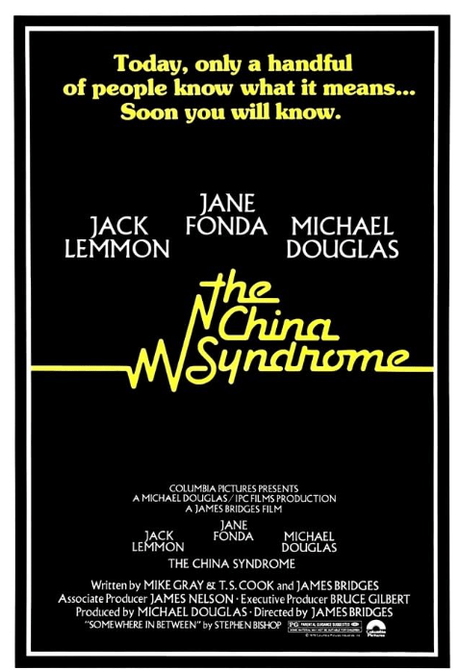 The China Syndrome (1979) Movie Review