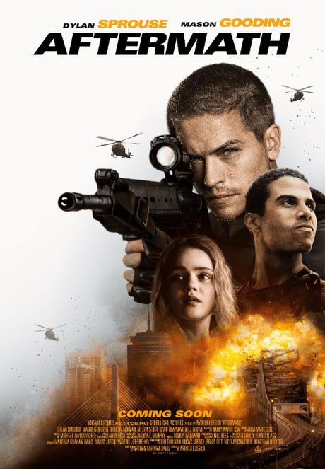 Aftermath (2024) Movie Review