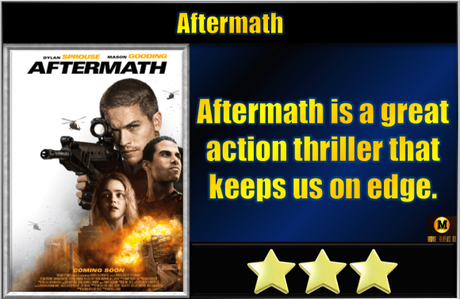 Aftermath (2024) Movie Review