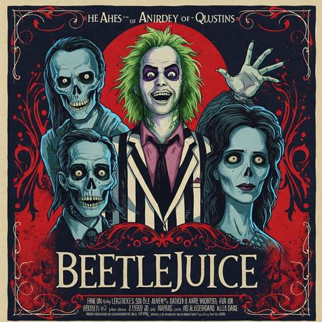 Beetlejuice Beetlejuice