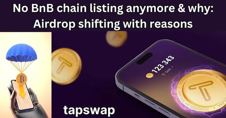 Tapswap Airdrop Tapswap Airdrop