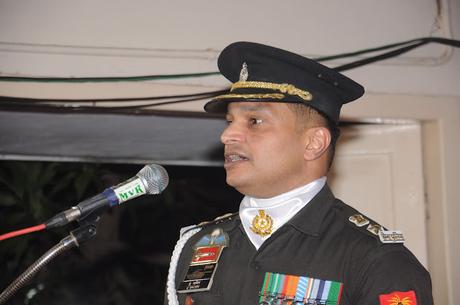 Goldwinner SYMA Childfest 2025 - Prize Distribution - Lt.Col U Sachin. Goldwinner SYMA Childfest 2025 - Prize Distribution - Lt.Col U Sachin.