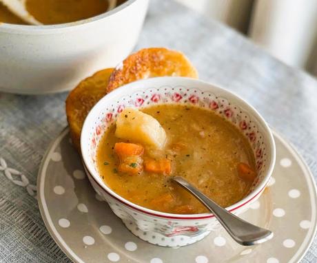 Carrot & Potato Soup Carrot & Potato Soup