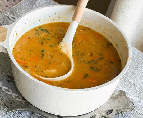 Carrot & Potato Soup Carrot & Potato Soup