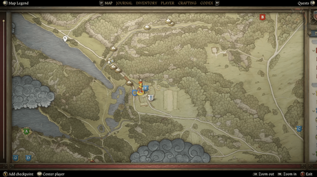 How to get the Thieves Clothing in Kingdom Come Deliverance 2 Map Location for the free Thieves Clothers in Kingdom Come Deliverance 2