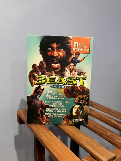 The Search Continues