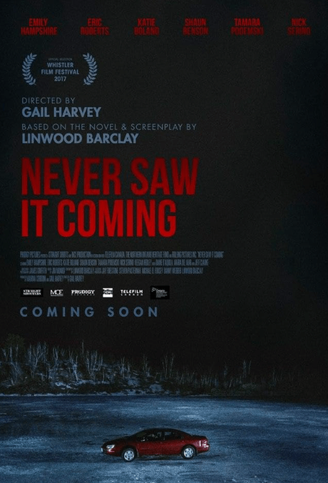 Never Saw It Coming (2018) Movie Review
