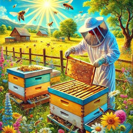 Ten Ways Beekeeping Can Change Your Life (and the Planet!)