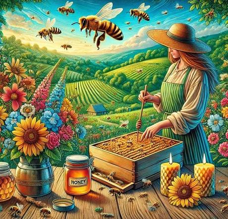 Ten Ways Beekeeping Can Change Your Life (and the Planet!)