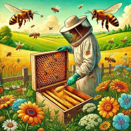 Ten Ways Beekeeping Can Change Your Life (and the Planet!)