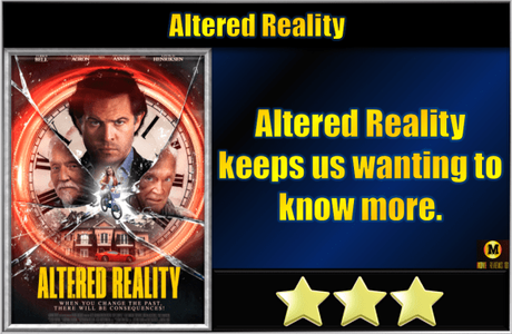 Altered Reality (2024) Movie Review