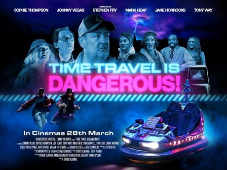 Time Travel is Dangerous – Release News