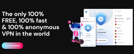 Top 5 Free Unlimited VPNs to Access TikTok, Games & More