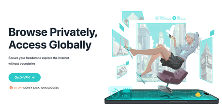 Top 5 Free Unlimited VPNs to Access TikTok, Games & More