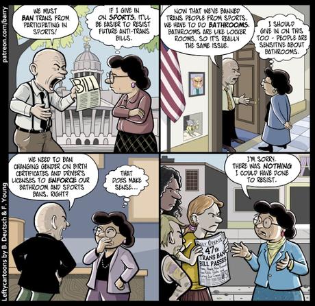 Surrendering Rights (Bit By Bit)