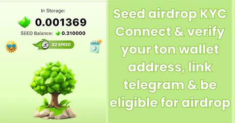 Seed Airdrop Seed Airdrop
