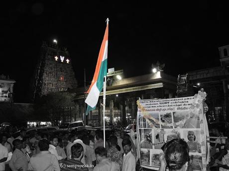 Feb. 14, mourning lost soldiers of Pulwama and people of Coimbatore Feb. 14, mourning lost soldiers of Pulwama and people of Coimbatore