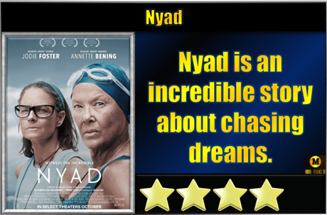 Nyad (2023) Movie Review Nyad (2023) Movie Review