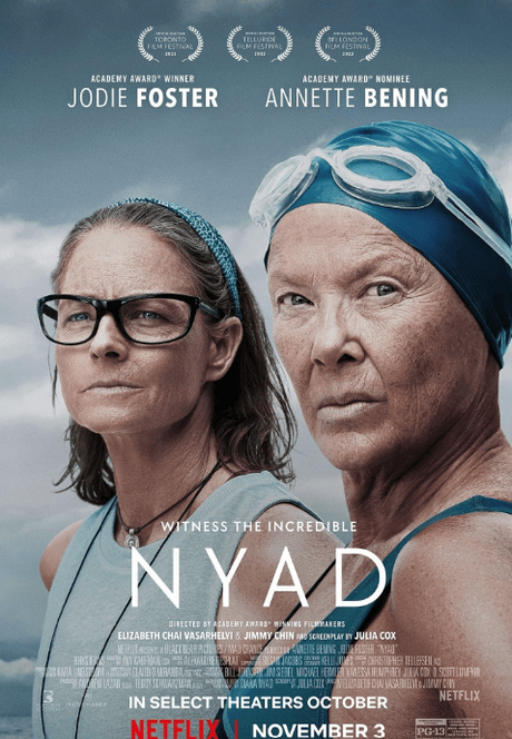 Nyad (2023) Movie Review Nyad (2023) Movie Review