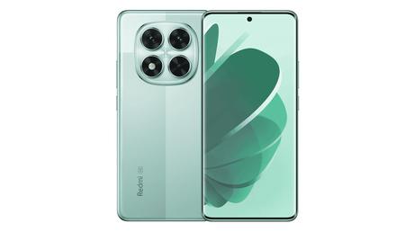 Redmi note 14 5g ivy green color variant launched in india price specifications