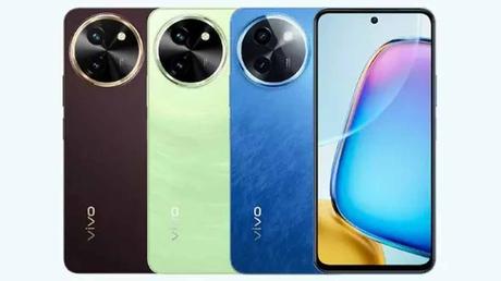 Vivo t4x with mediatek Dimensity 7300 processor launch soon