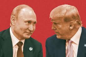 Trump Puts America in the Axis of Evil Trump Puts America in the Axis of Evil