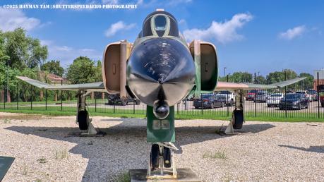 McDonnell F-4C Phantom II McDonnell F-4C Phantom II