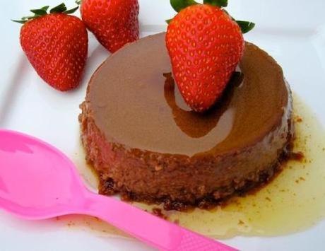 Chocolate Flan