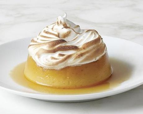 Key Lime Cheesecake Flans