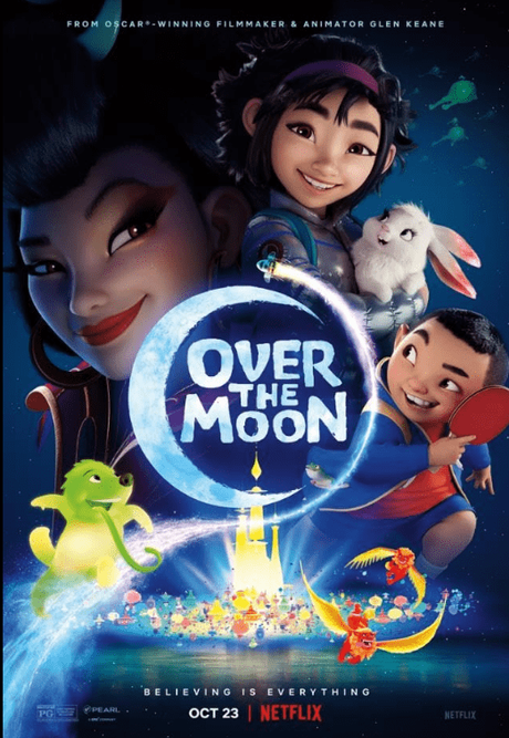 Over the Moon (2020) Movie Review Over the Moon (2020) Movie Review