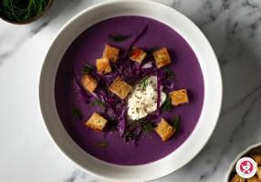 Healthy & Flavorful Purple Cabbage Soup Looking for a vibrant, nutritious, and delicious addition to your meal plan? Healthy & Flavorful Purple Cabbage Soup is the perfect choice! Packed with antioxidants, vitamins, and a burst of flavor, this soup not only satisfies your taste buds but also boosts your health.