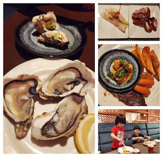 Feasting during CNY: Edge Buffet