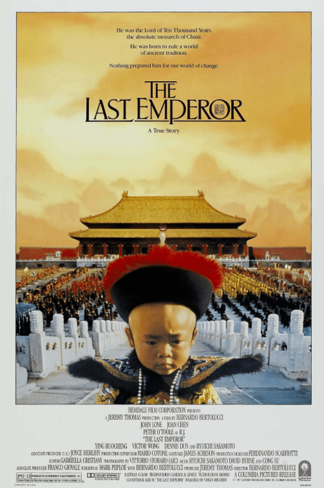 The Last Emperor (1987) Movie Recommendation The Last Emperor (1987) Movie Recommendation
