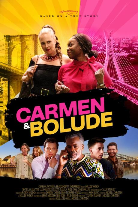 Carmen & Bolude – Release News Carmen & Bolude – Release News