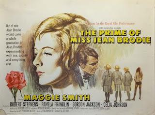 #2,987. The Prime of Miss Jean Brodie (1969) - The Films of Ronald Neame #2,987. The Prime of Miss Jean Brodie (1969) - The Films of Ronald Neame