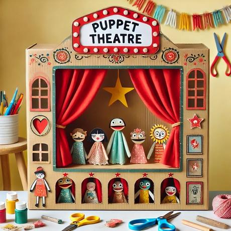 Puppet Stage