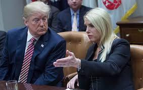 Clueless about the law and hungry for revenge, Donald Trump drives the DOJ toward a cliff we haven't seen since the days of Richard Nixon and Watergate Clueless about the law and hungry for revenge, Donald Trump drives the DOJ toward a cliff we haven't seen since the days of Richard Nixon and Watergate