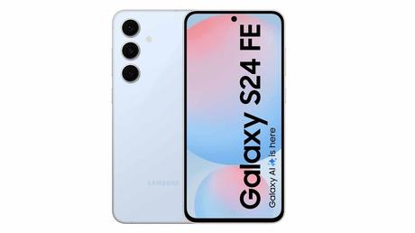 Amazon sale Samsung Galaxy s24 fe price drop 18000 rupees discount