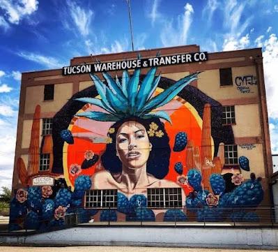 A PERSONAL GUIDE TO TUCSON, ARIZONA, Part 2: Guest Post by Paul Justison A PERSONAL GUIDE TO TUCSON, ARIZONA, Part 2: Guest Post by Paul Justison