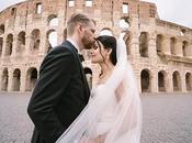 Beautiful Spring Wedding Norwegian Embassy Rome Sarah Marius