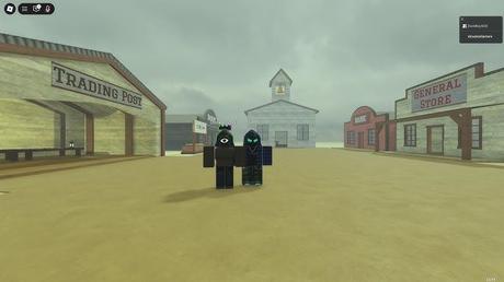 Dead Rails Trading post